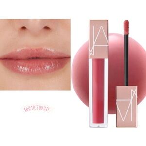 NARS “Twirl”
AFTERGLOW LIP OIL limited edition new in box